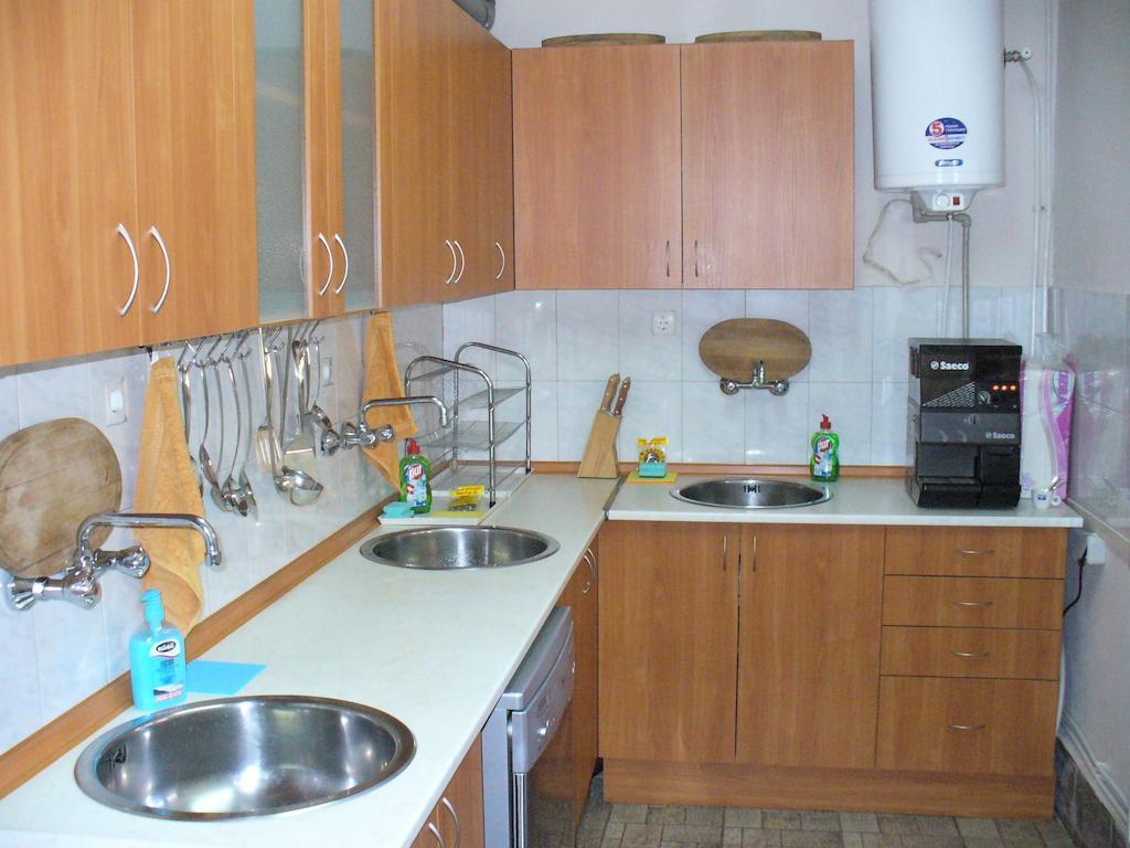 Guest House Alfa Daniel Balkanets  Ngoại thất bức ảnh
