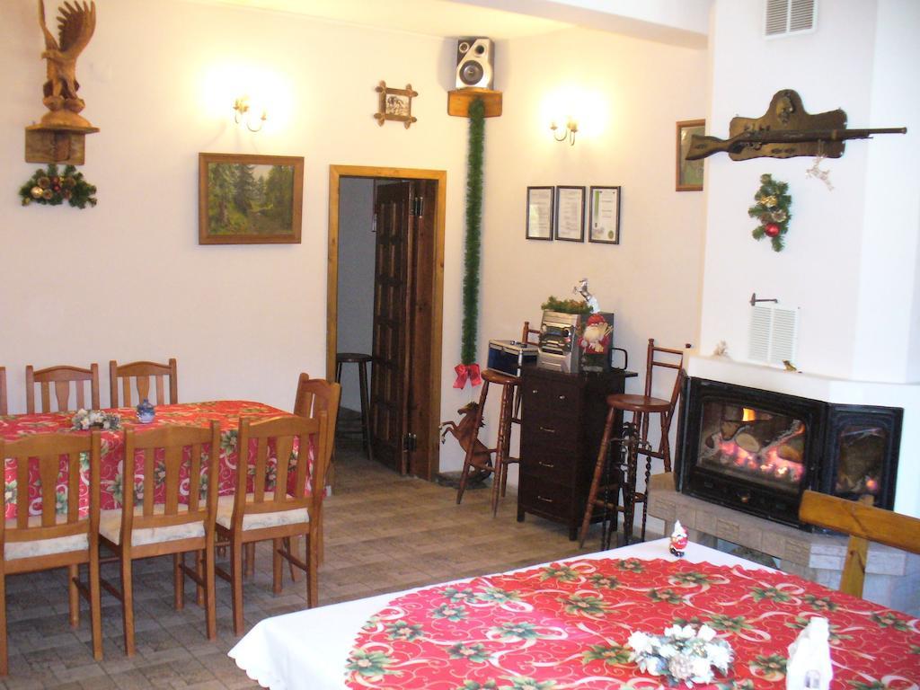 Guest House Alfa Daniel Balkanets  Ngoại thất bức ảnh