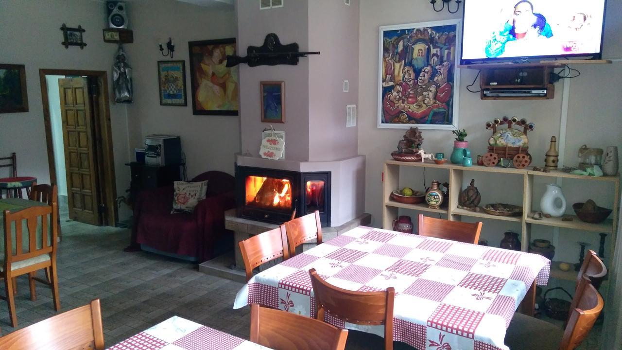Guest House Alfa Daniel Balkanets  Ngoại thất bức ảnh